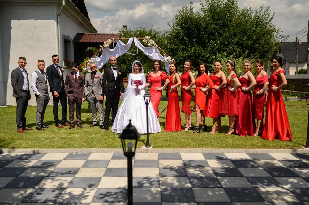 Petru &amp; Madalina - Fotografii de ALStudio