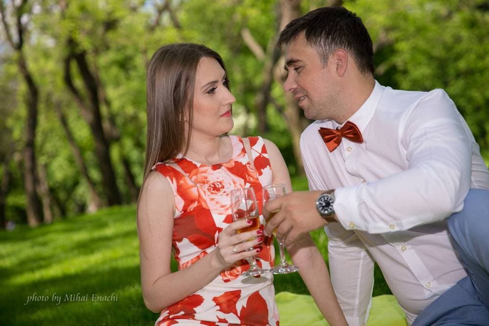 Sedinta foto Logodna - Fotografii de 7ARTs for Wedding - Foto &amp; Video