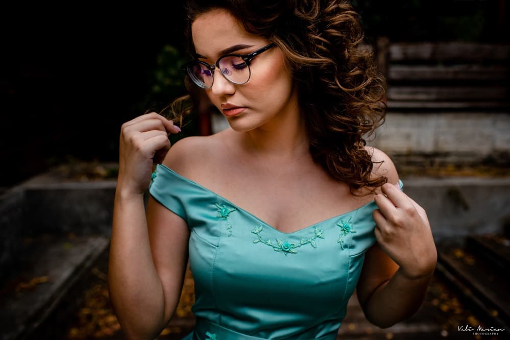 Claudia - Fotografii de Vali Marian