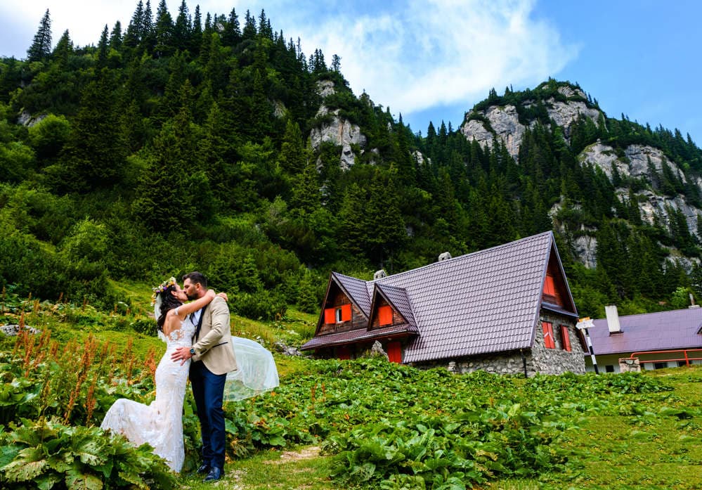 Mihaela &amp; Dan - Fotografii de Alexandru Nedelea
