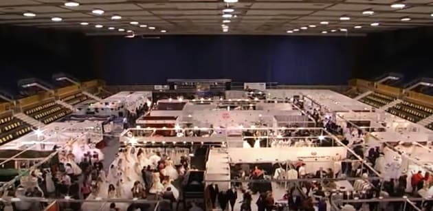 Targul de Nunti -  Ghidul Miresei Prima editie  - Fotografii de 7ARTs for Wedding - Foto &amp; Video