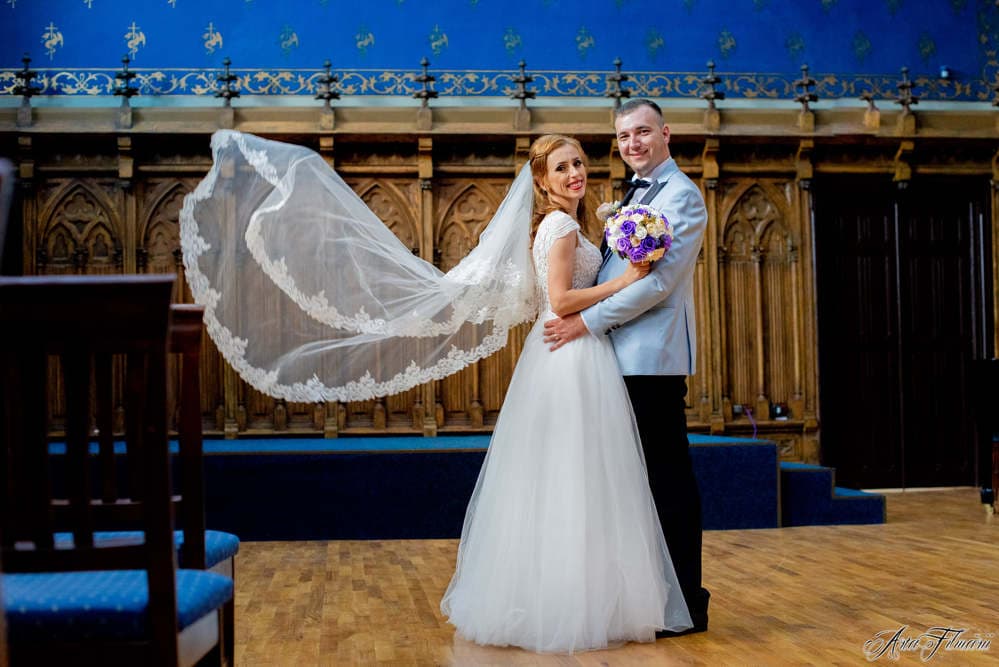 Georgiana &amp; Sebastian - Fotografii de ArtaFilmării