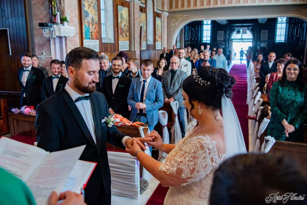 Florentina &amp; Iulian - Fotografii de ArtaFilmării