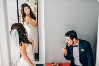 Jean Baptiste si Alexandra - Fotografii de Vlad Pahontu