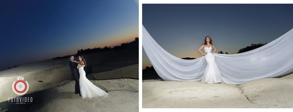 Walk on the Moon - Fotografii de 7ARTs for Wedding - Foto &amp; Video