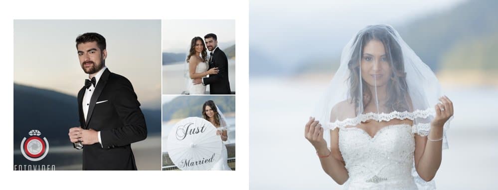  T &amp; B - Fotografii de 7ARTs for Wedding - Foto &amp; Video