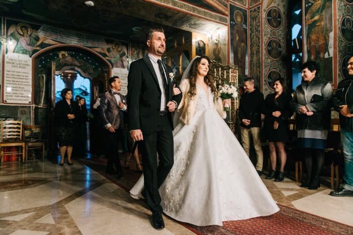 Cristi si Madalina - Fotografii de Vlad Pahontu