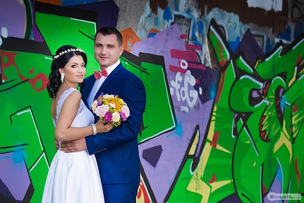 Sergiu si Ecaterina - Fotografii de VIPNUNTA