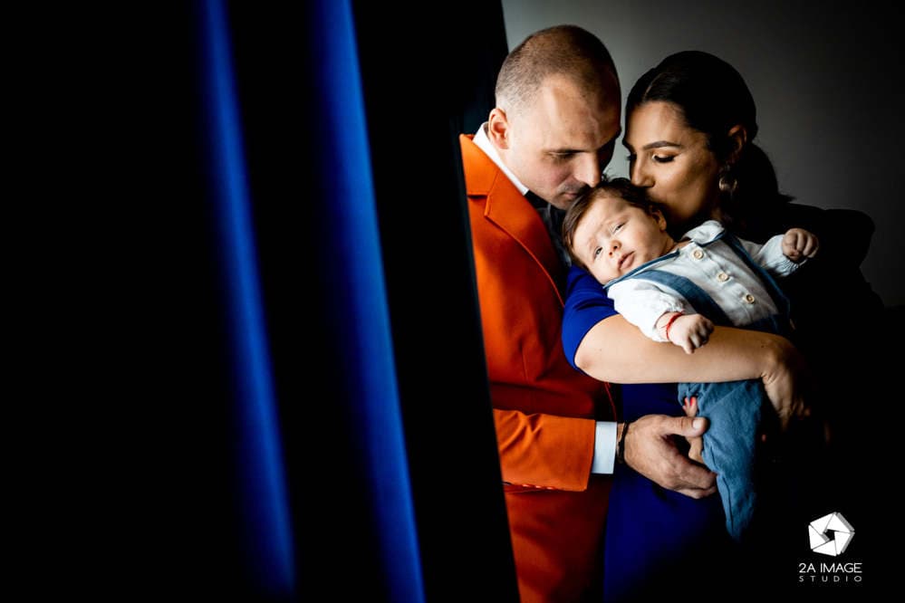 Botez Ianis-Andrei - Fotografii de 2A Image Studio