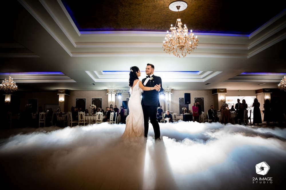 Anda &amp; Dacian - Fotografii de 2A Image Studio