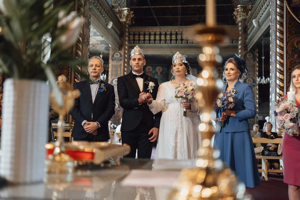 Catalin si Corina - Fotografii de Claudiu Nae