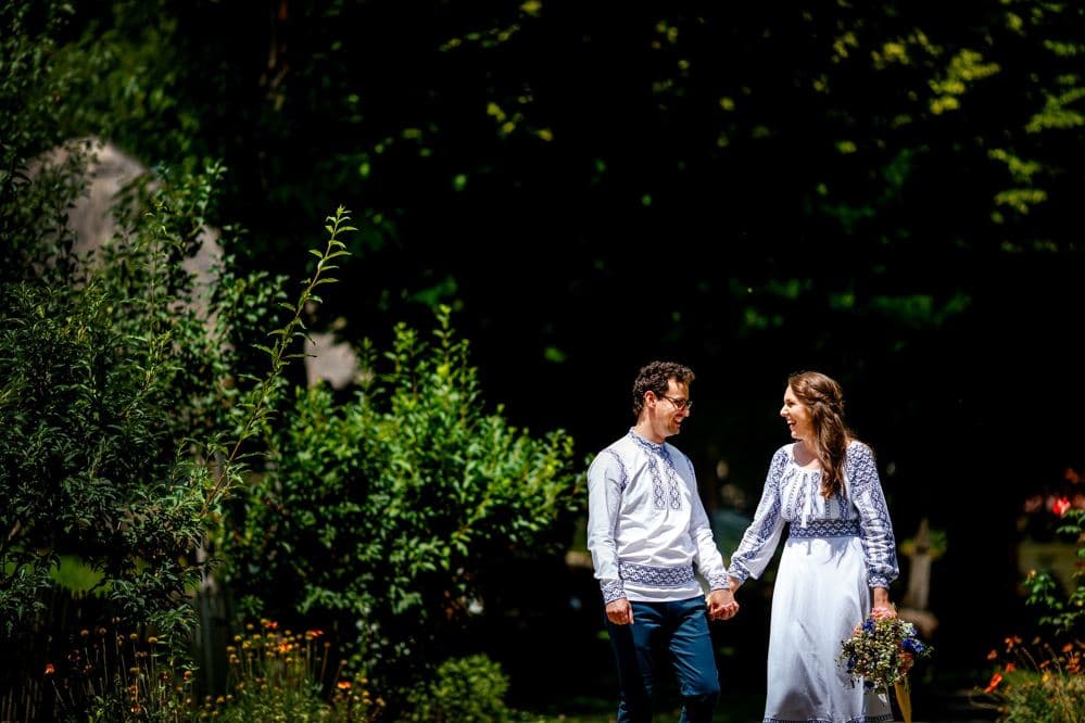 Geanina &amp; Madalin - Fotografii de Adrian FLUTURE