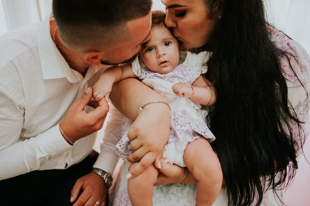 Botez Antonia - Fotografii de Modelin