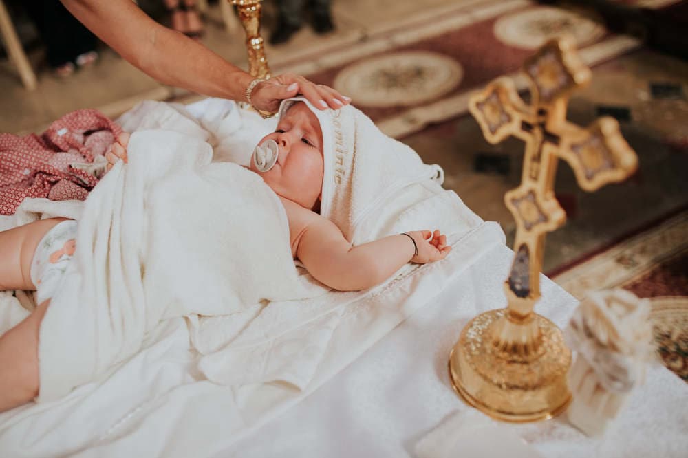 Botez Dominic - Fotografii de Modelin