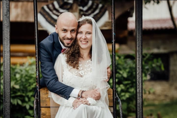 Sandra si George - Fotografii de Marian Matalica Photographer