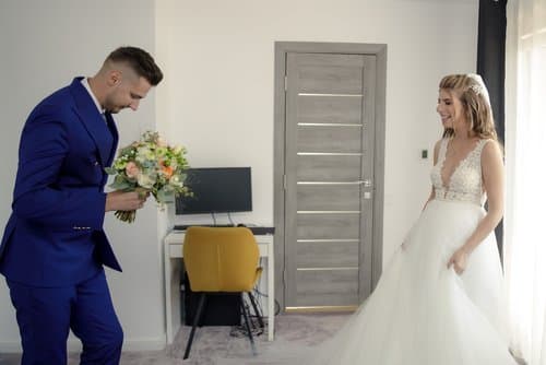 Henrietta si Valentin - Fotografii de Richard Toth