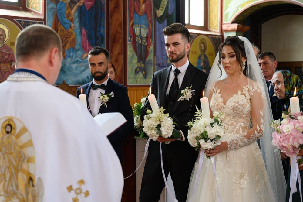 Dumitru si Alina - Fotografii de 4D Art - David Nicolae Marius