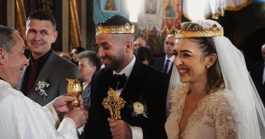 Bianca &amp; Alexandru - Fotografii de iendra