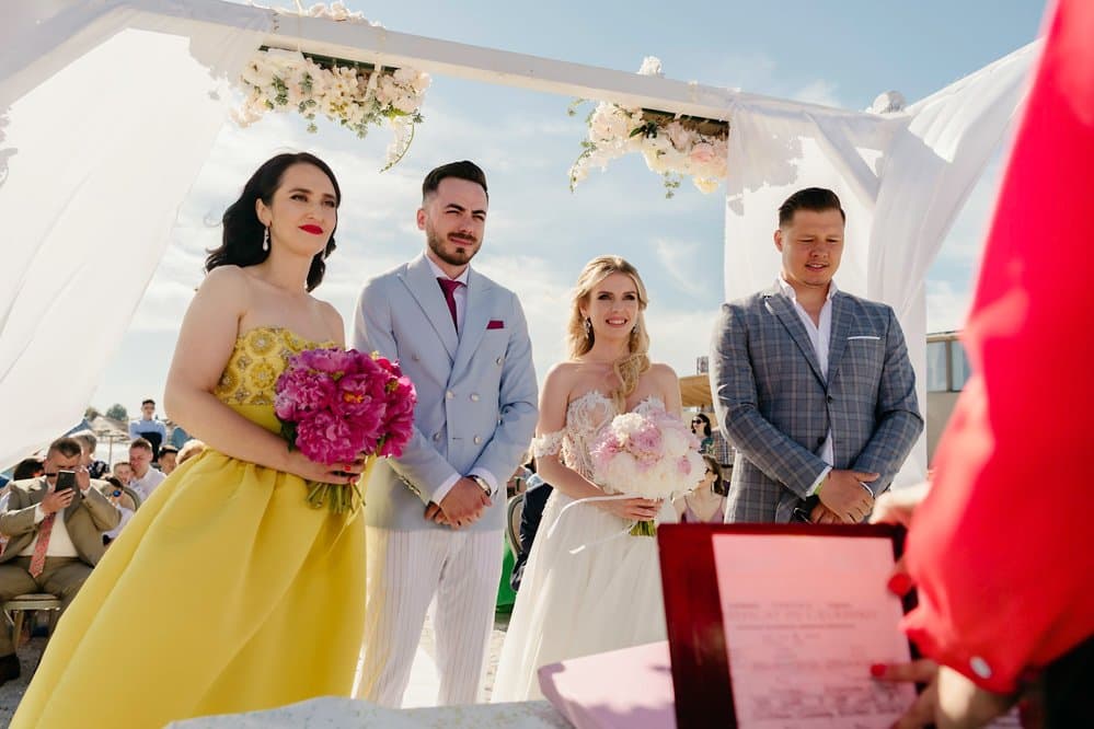 Rucsandra si Adnan - Fotografii de Ovidiu Duca 