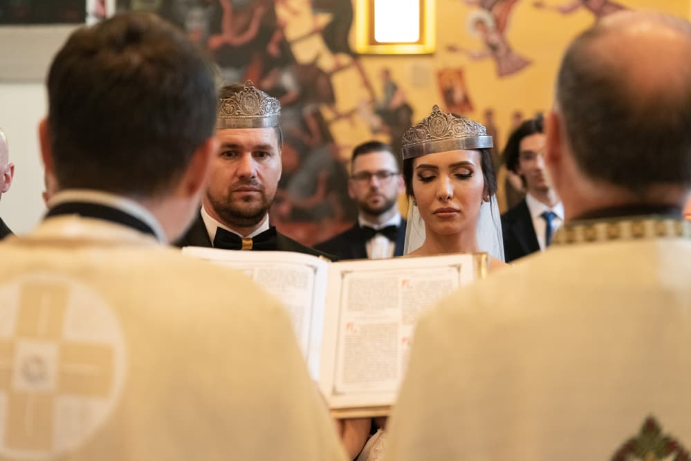 Daniela si Narcis - Fotografii de Catalin Mezei