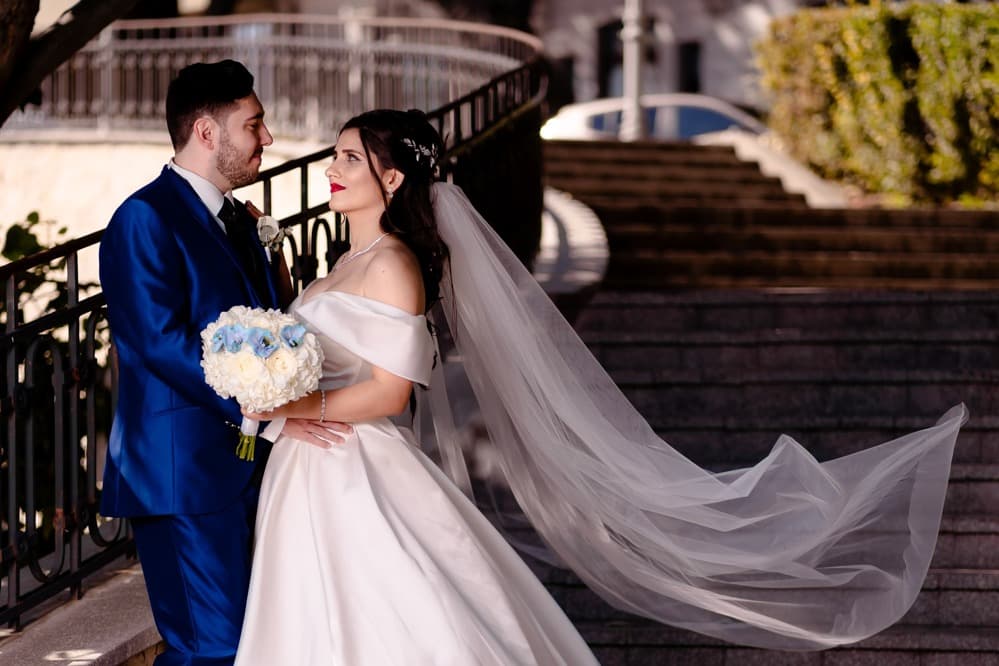 Andreea si Emanuel - Fotografii de Adrian George