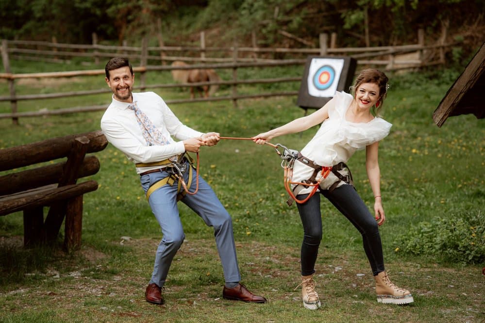 Maria &amp; Alex - Fotografii de Silhouettes Photography