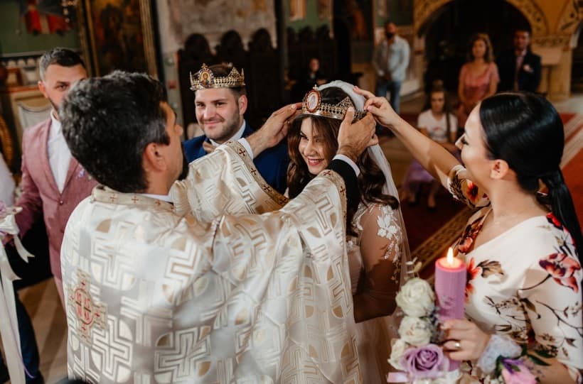 Madalina si Bogdan - Fotografii de Proud Vision