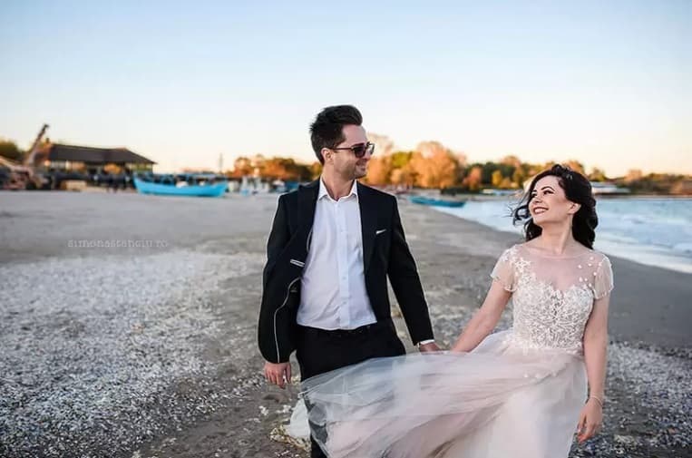 Lavinia si Ionut - Fotografii de Simona Stanciu