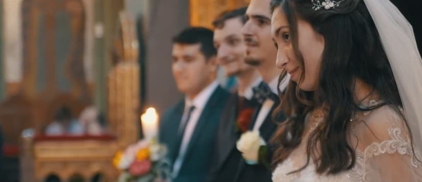 Alexia si Iustin - Fotografii de Radu Chirita