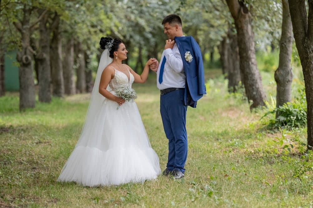 Alexandru &amp; Anna - Fotografii de VIPNUNTA