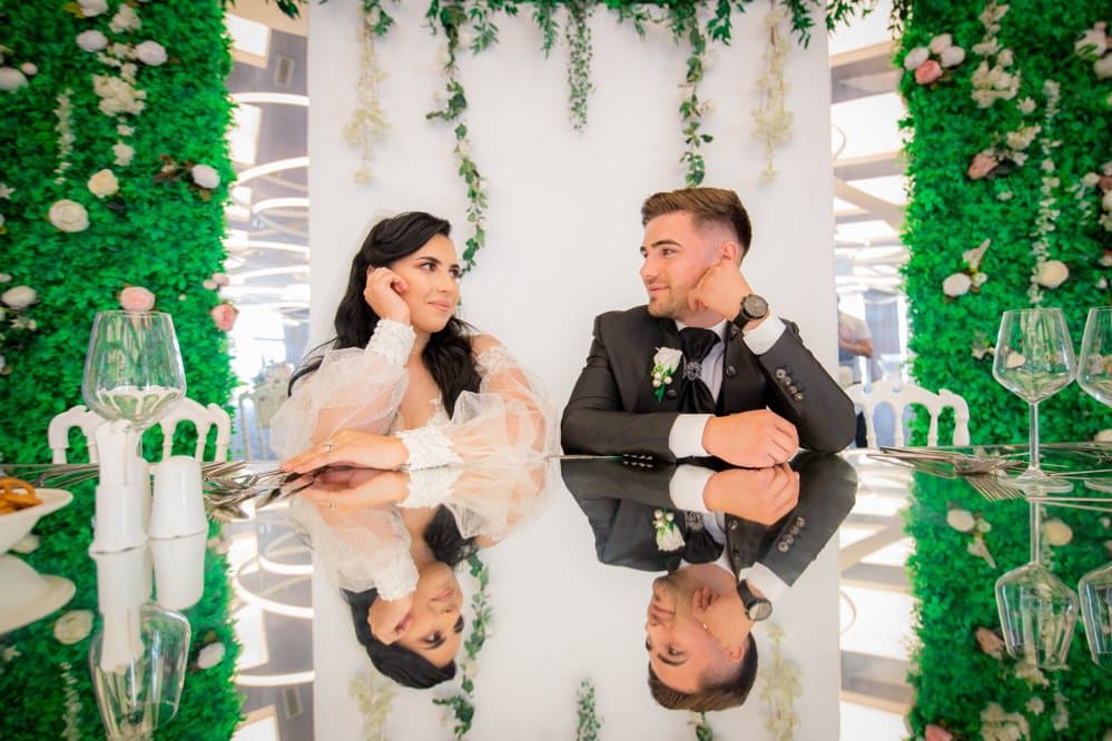 Roxana si Danut - Fotografii de Romantic Art Events