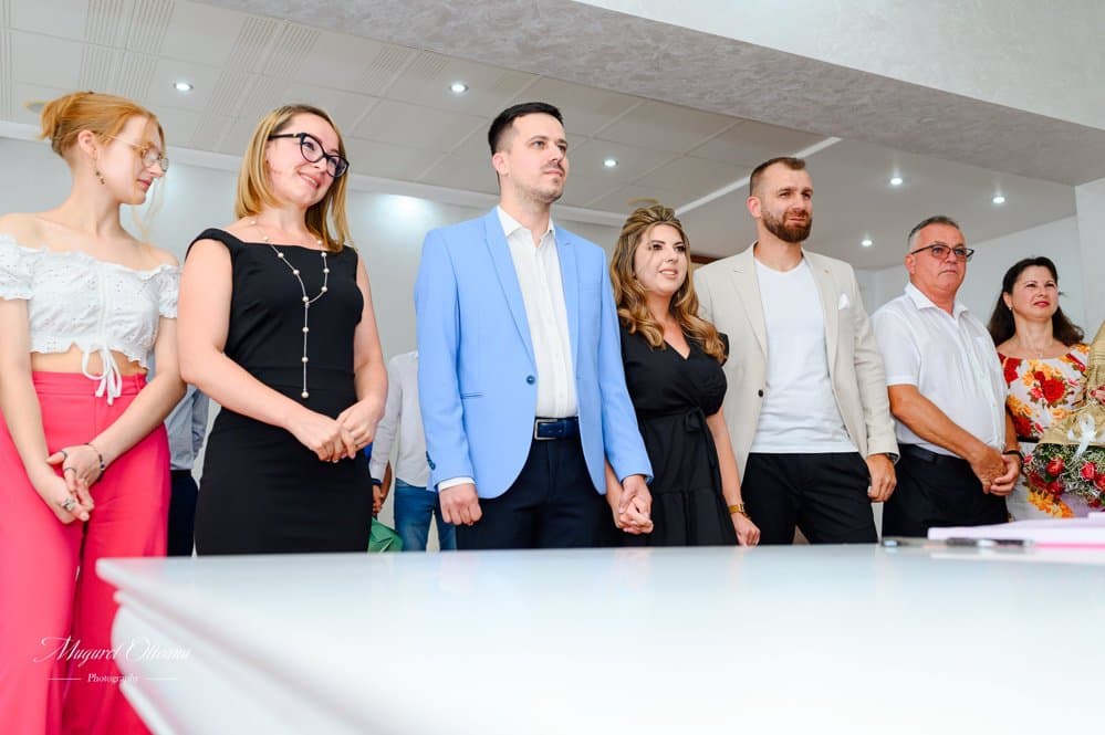 Daniela &amp; Alex - Fotografii de Mugurel Olteanu 