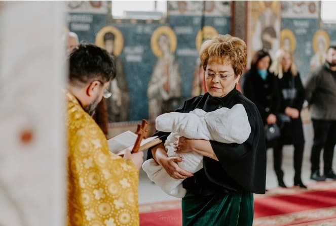 Botez Eduard Stefan - Fotografii de Sebastian Purusniuc Fotograf