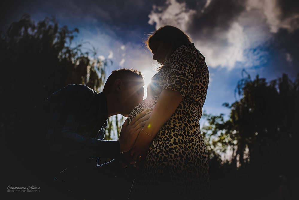 Maternity  R &amp; D - Fotografii de Constantin Alin