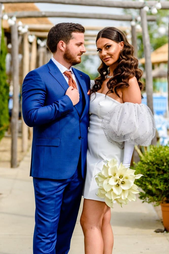 Laura &amp; Adrian - Fotografii de Vlad Florescu