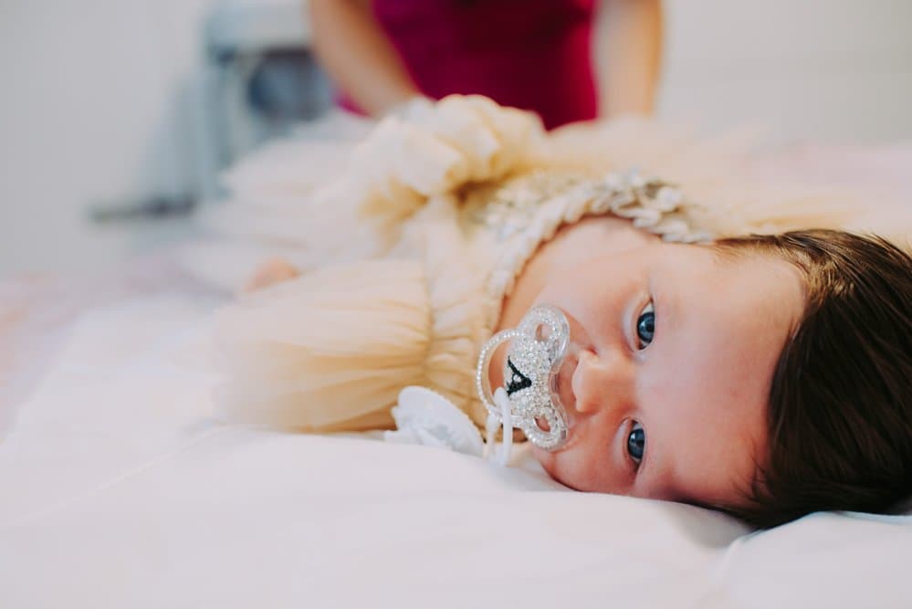 Botez Ayana - Fotografii de Sorin Birsan Photography