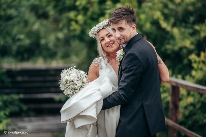 Sergiu &amp; Roxana - Fotografii de Ionut Jarca