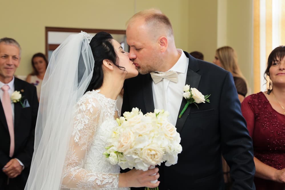 Daniel &amp; Lavinia - Fotografii de Kelemen Zoltan (Wedding Joy)