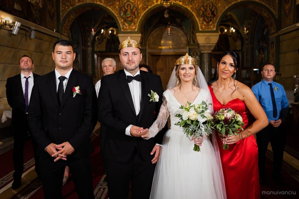 Liana si Cristi - Fotografii de Manu Ivanciu