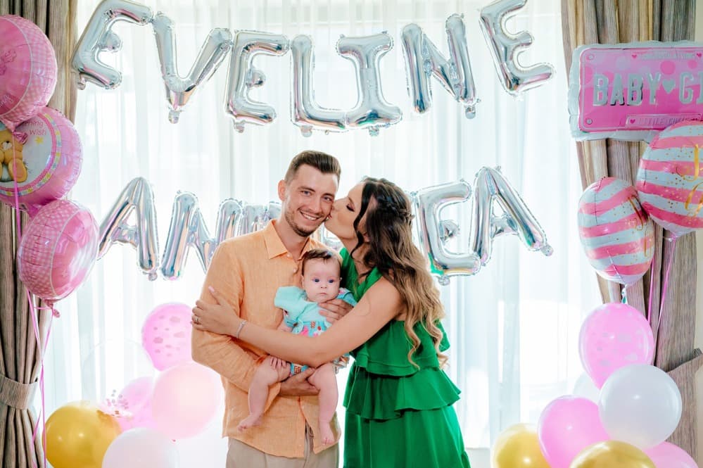 Eveline - Fotografii de Mihai Roman