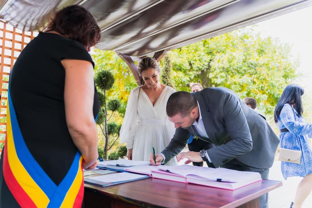 Andreea și Marius  - Fotografii de FotoM Studio