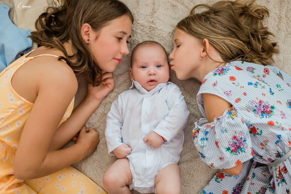 Eduard si Oliver - Fotografii de Edmond Vision