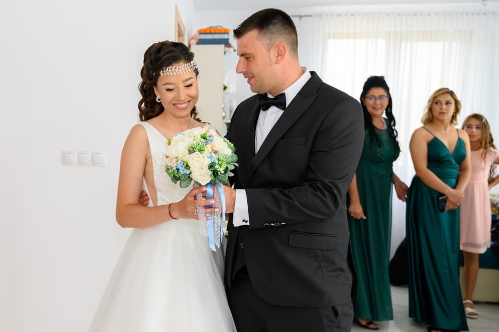 Alin si Cristina - Fotografii de 4D Art - David Nicolae Marius