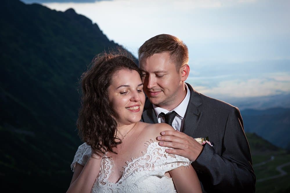 Ramona &amp; Zoltan  - Fotografii de Robert Szentannai