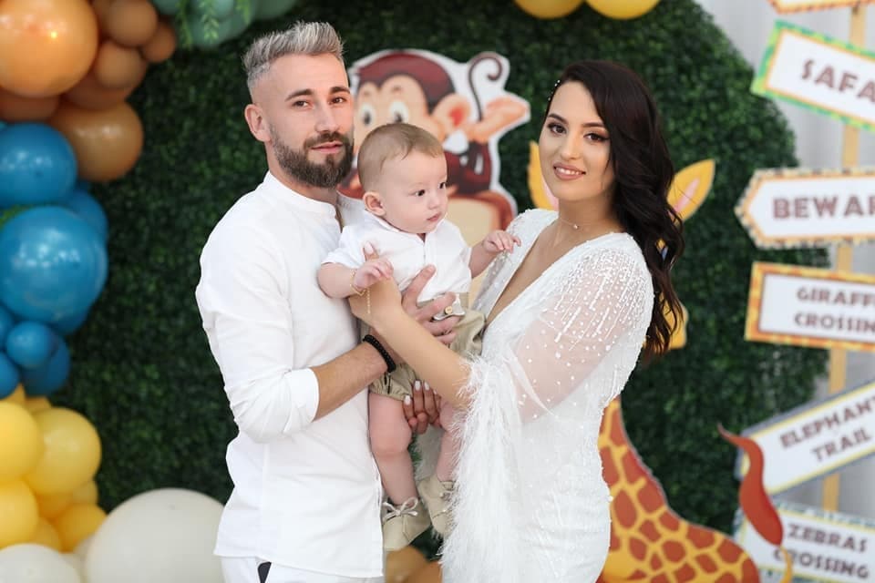 Elio Gabriel - Fotografii de Andrei Roly