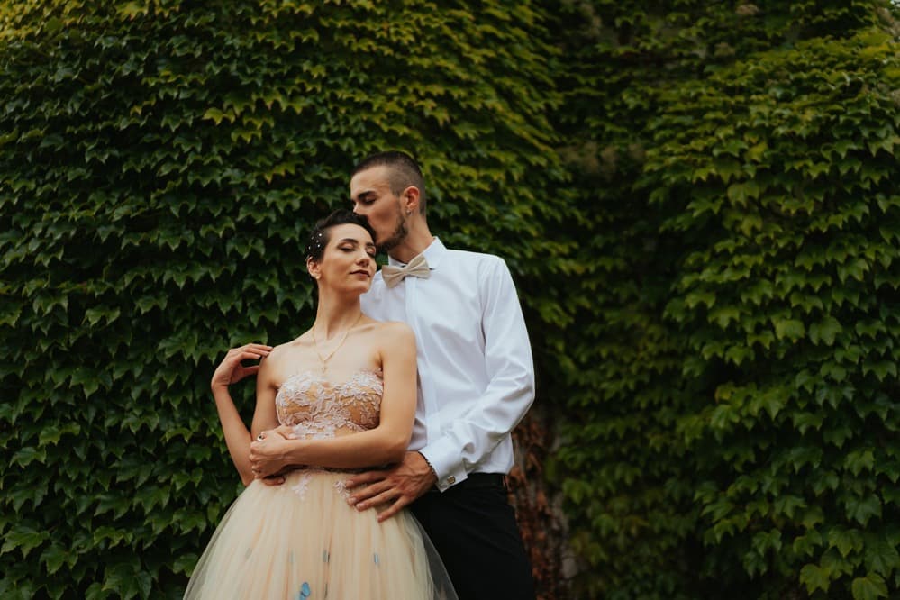 Alexandra &amp; Giuliano - Fotografii de Grovu Radu