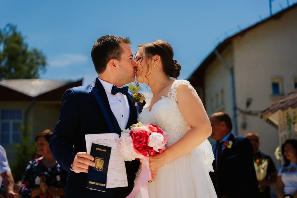 Camelia &amp; Marius - Fotografii de Grovu Radu