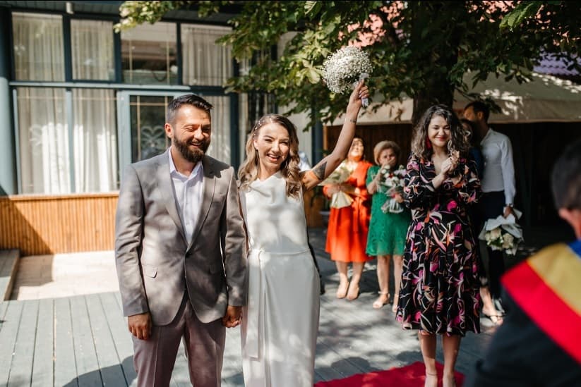 Mihaela si Andrei - Fotografii de Proud Vision