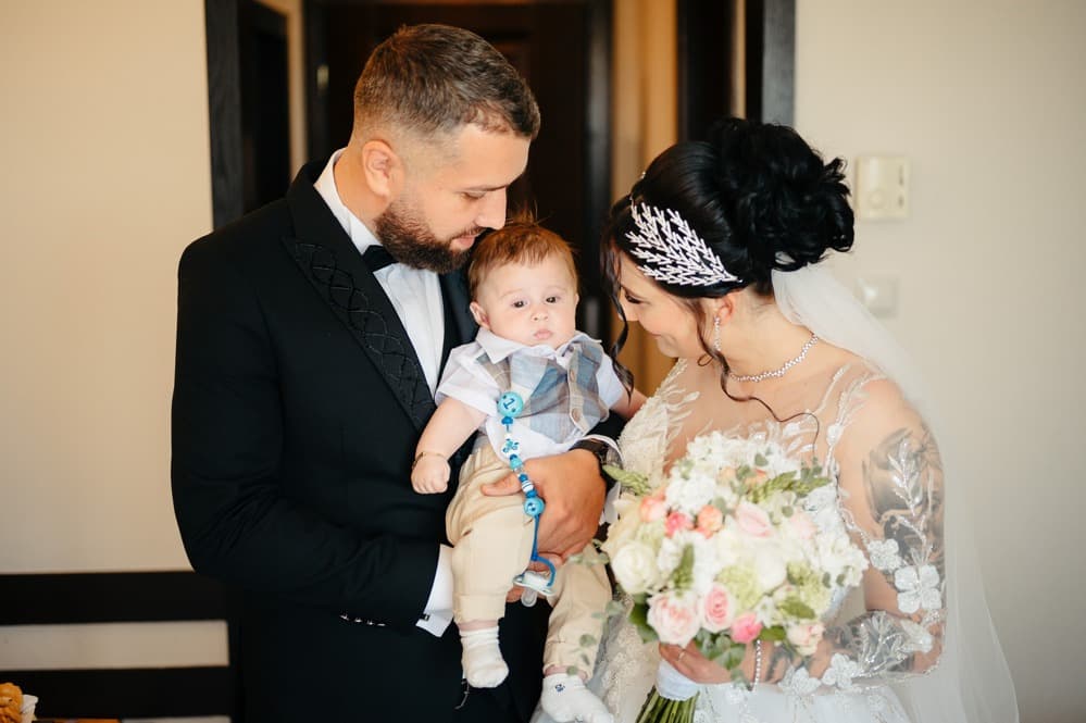 Ela &amp; Marius - Fotografii de Ovidiu Cristea