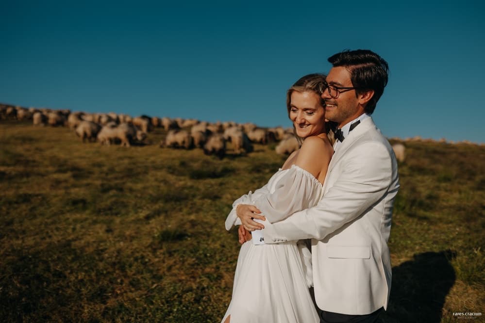 Daniela&amp;George - Fotografii de Rares Craciun